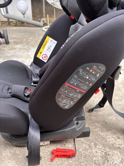 Scaun auto Premium, 0-36 kg Coccolle