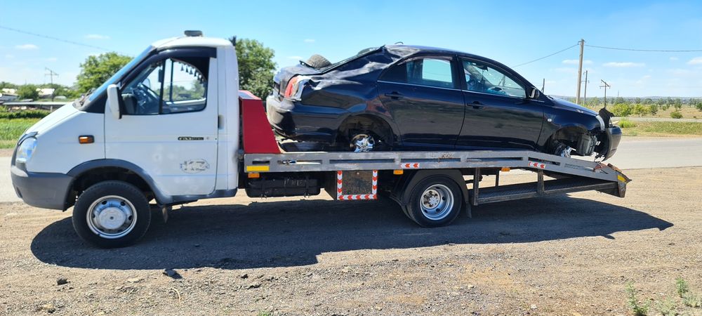 Услуги эвакуатора