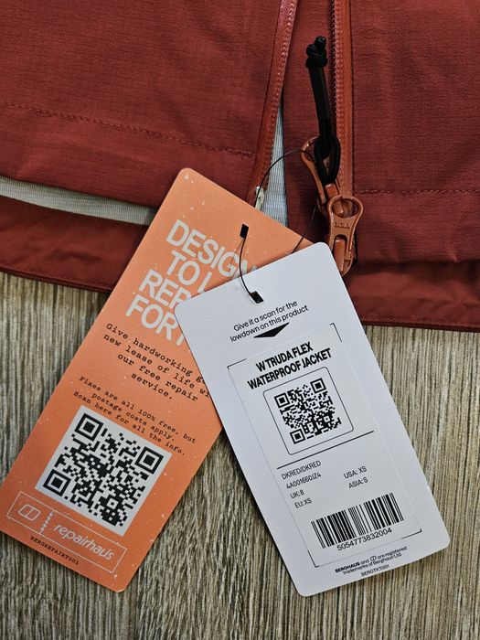 Berghaus Pertex jacheta dama XS-S