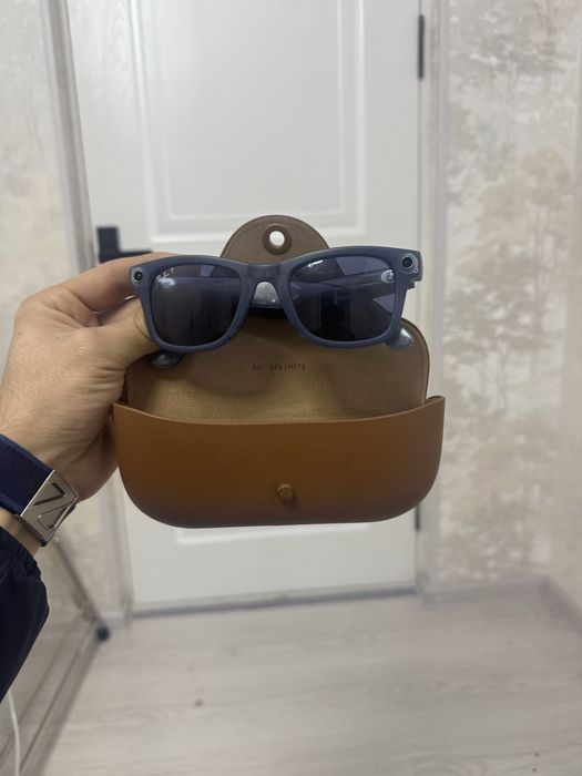 Rey ban meta gen2 limmetit