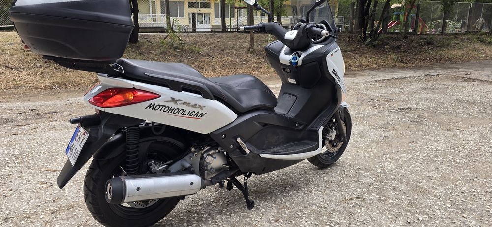 Yamaha X Max 250i 2012г FACE, Продава се! 1800€ Обслужен !!!