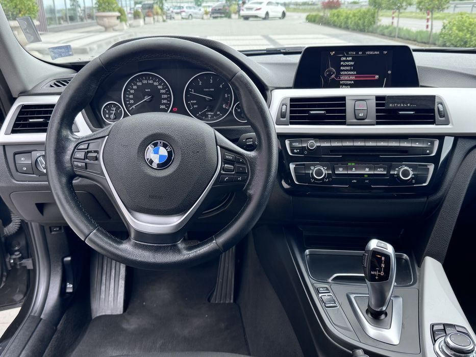 Bmw 318 Facelift