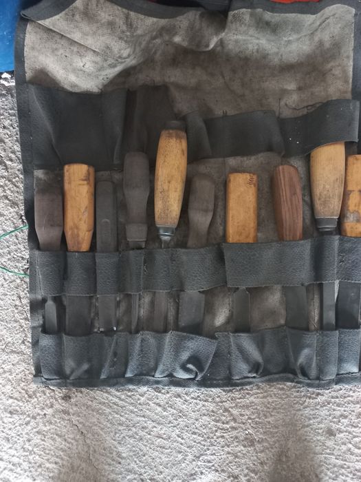 Набор слесарный в комплекте