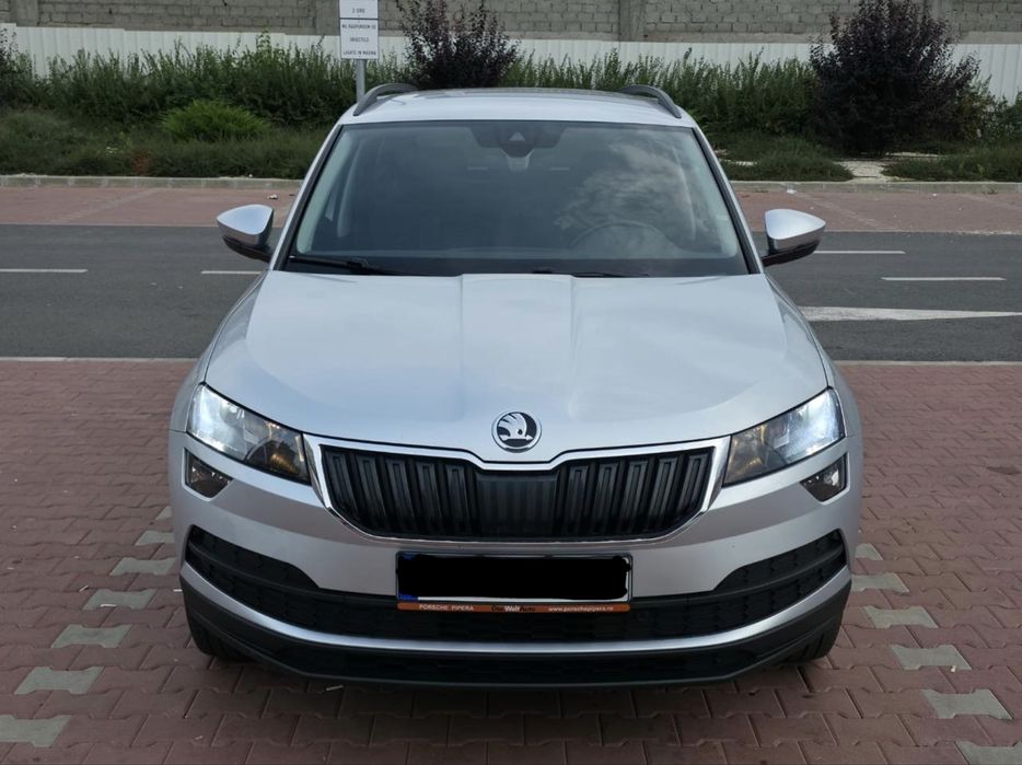 Skoda Karoq  •  Variana FULL  •   DSG   •  SPORT   •  IMPECABILA!