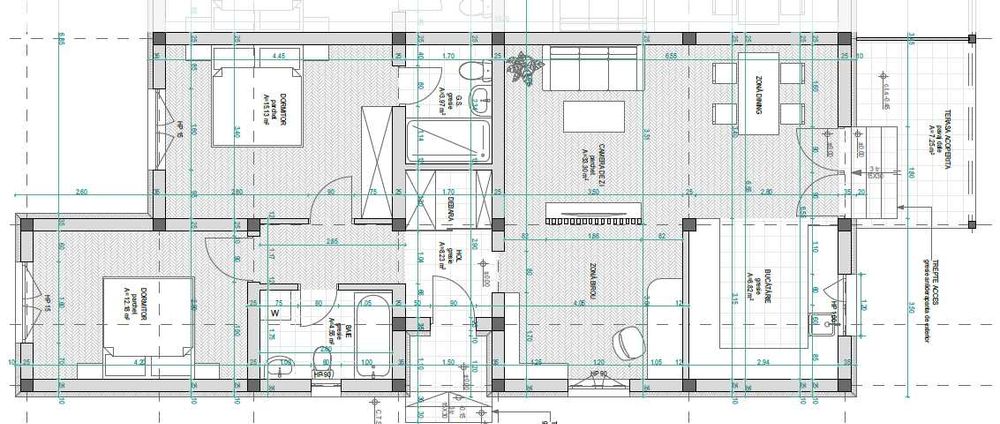 Proprietar vand duplex 2025, toate utilitatile