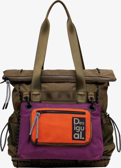Desigual - rucsac ca nou