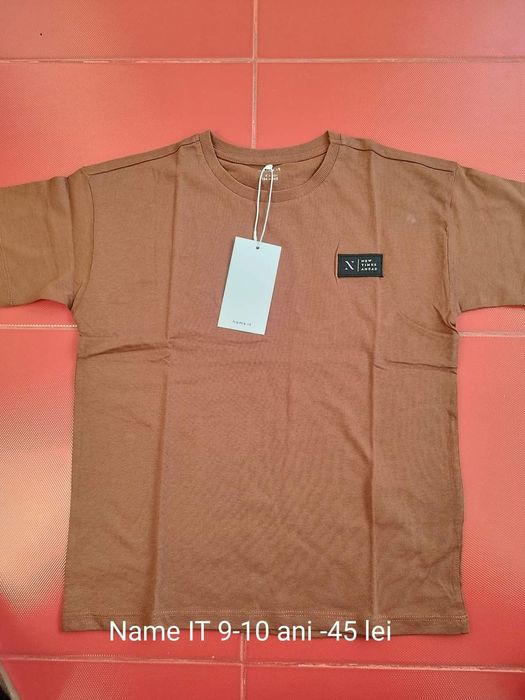 Haine copii 8-10 ani originale diferite firme