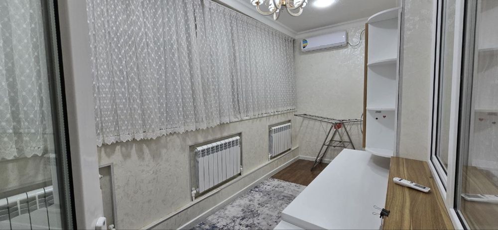Продажа квартира метро Шахристан трёхкомнатная банковский дом 118 кв