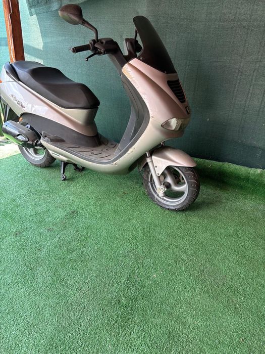 Scuter  Pegeout  Elizeu - 100cm  Fara Acte