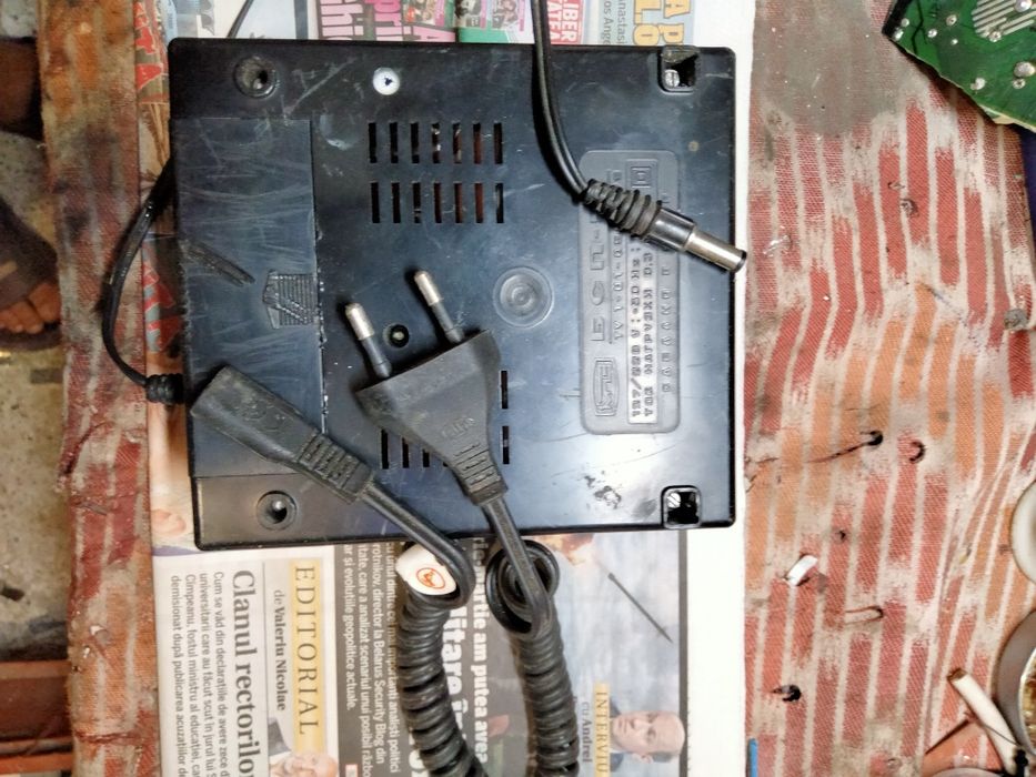 Vind Încărcător 12 V