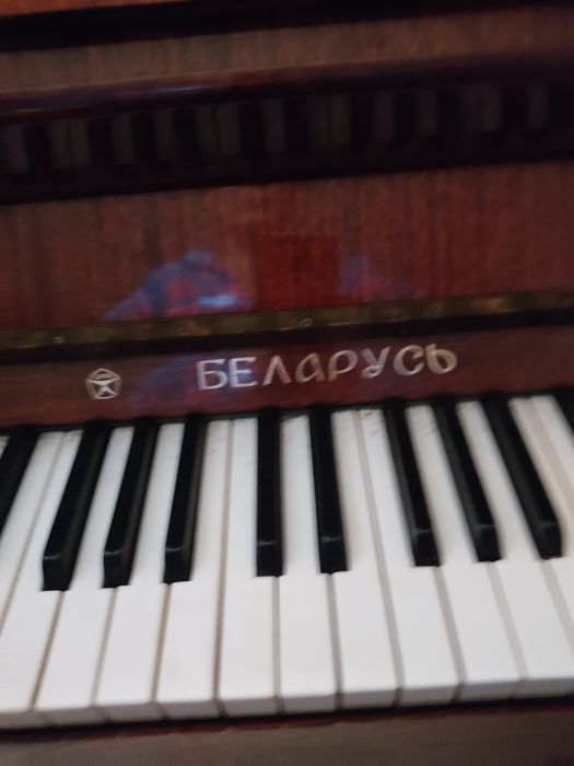 Продаю фортепиано