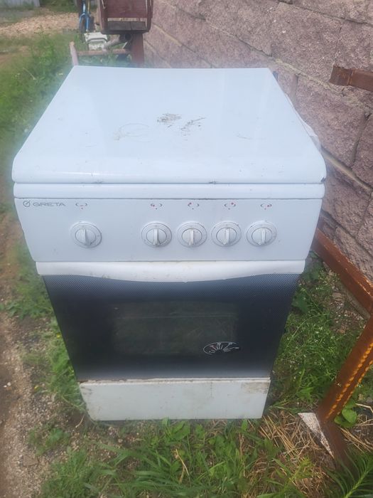 Газовый плита б/у