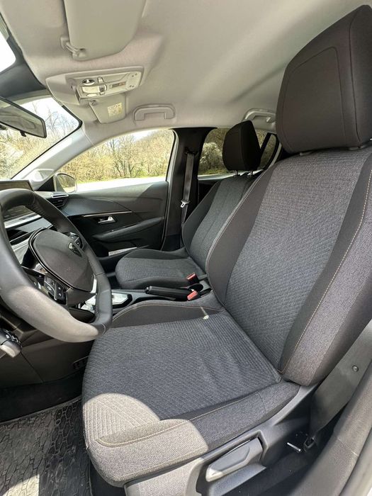 Пежо 208 1.2 110 к.с HYBRID автоматик