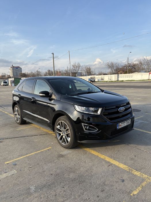 FORD Edge 2018 — imagine 3