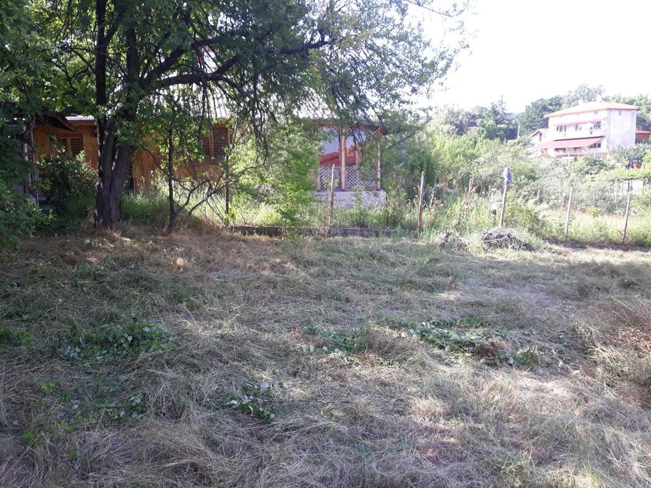 Продавам Имот с Вила местност Кенана Хасково