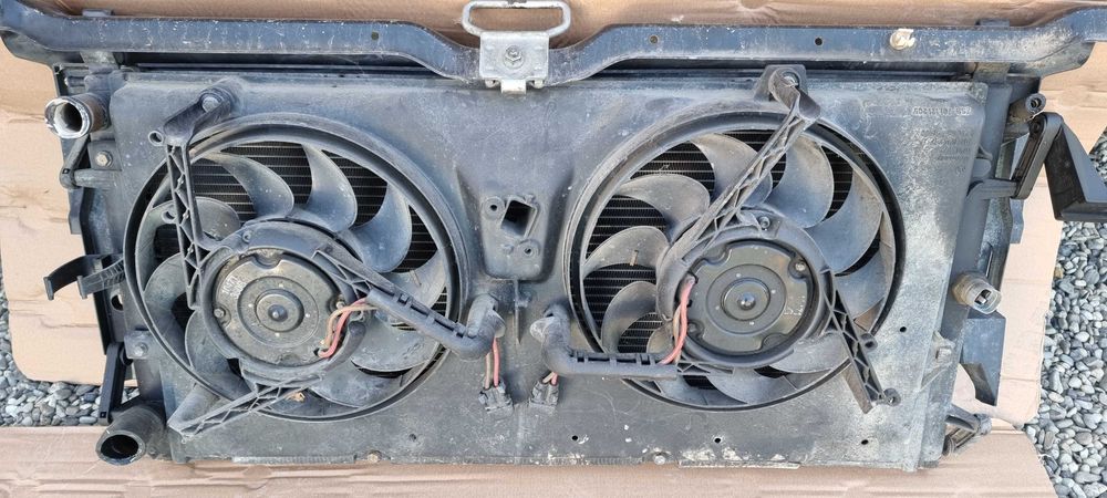 Electroventilatoare Vw Transporter T4 1.9 TDI ABL 1997 - 2000