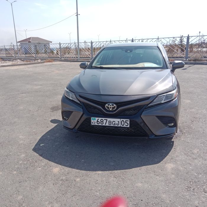 Camry 70 2020 | Хорошее состояние | Срочно