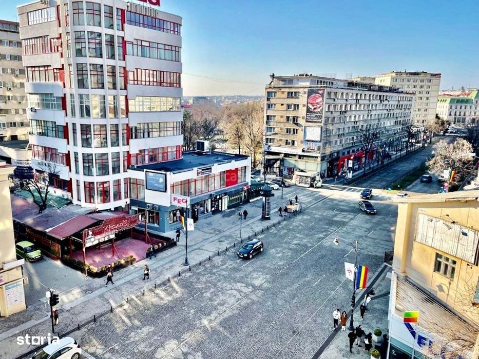 Bulevardul Stefan cel Mare - apartament cu 3 camere