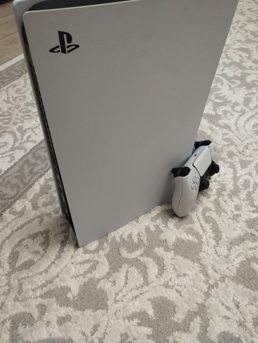 Playstation 5 обычная