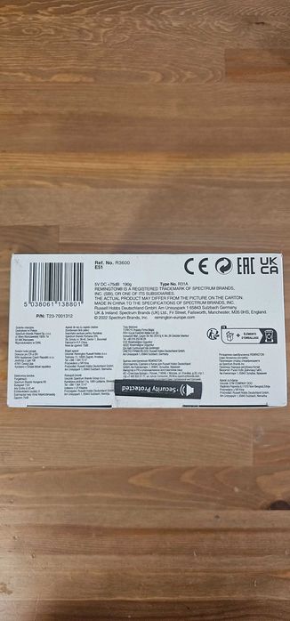 Remington R4 Style Series