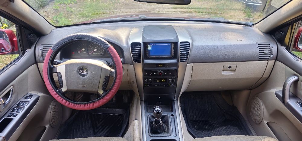 Kia Sorento 4x4 sau schimb