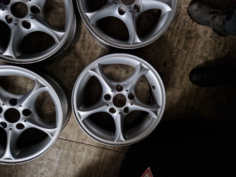 16цолови джанти 5х120 за БМВ