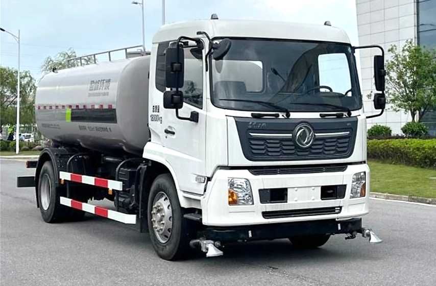 Водовоз ZBH5183GSSDFR5  CIP Ташкент