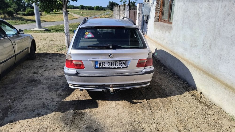 BMW Unknown Model