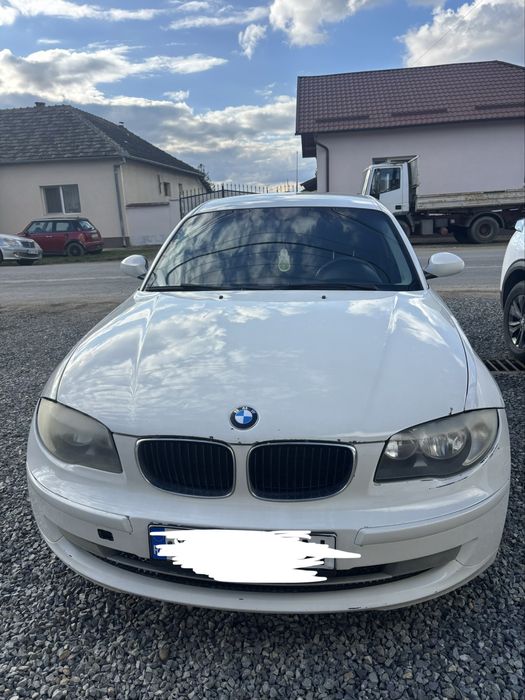 BMW Seria 1 118d | Diesel | 11.2007