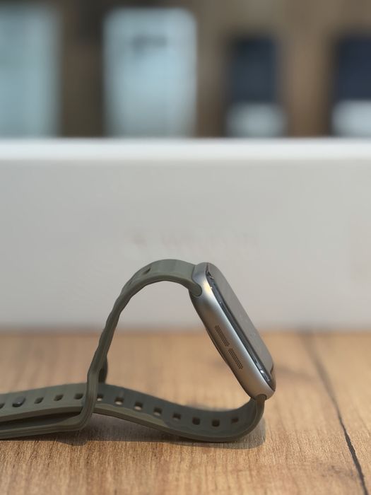 Apple Watch 11 46mm Gps Space gray/Baterie100%/Garantie 12 luni @atsgsm.ro