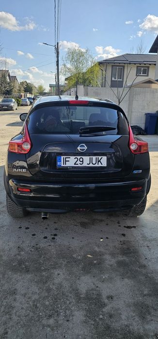 Nissan Juke Nissan Juke, echipare Tekna, impecabil