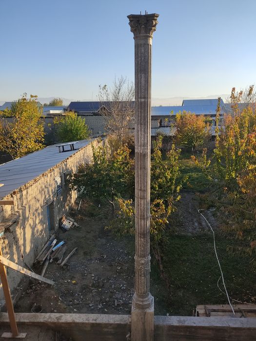 Rim Ustumlat  римски калонни