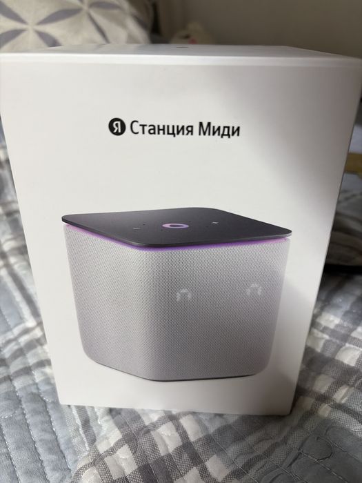 Яндекс Станция Миди с Алисой