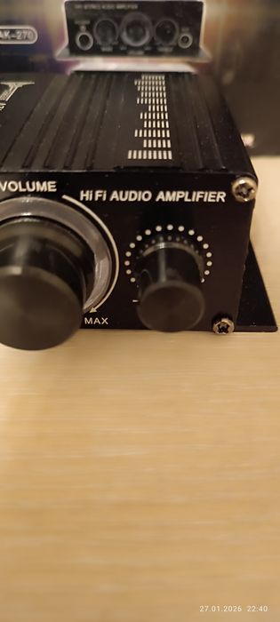 Усилитель АК-170