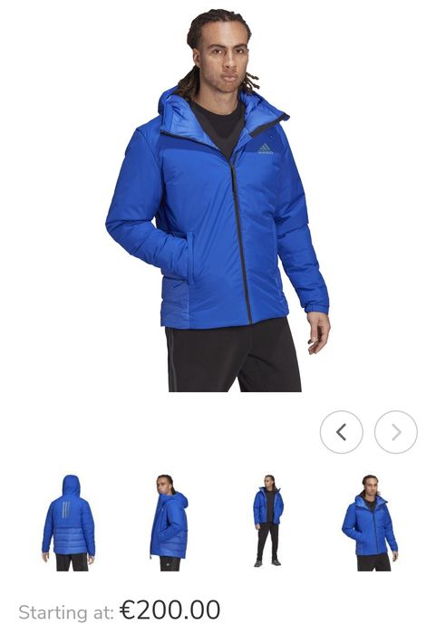 Geaca originala Adidas mărimea L