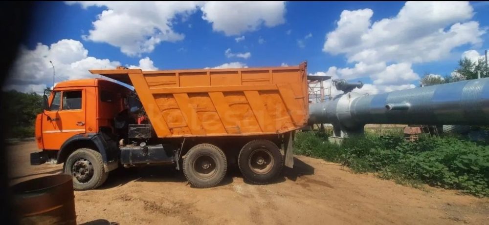 Продам камаз 65115