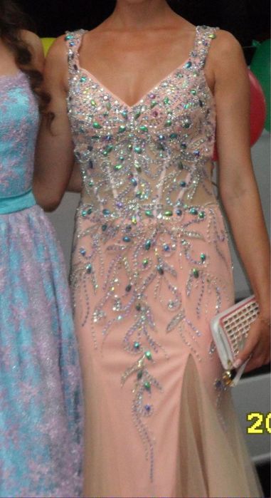 Продам вечернее платье