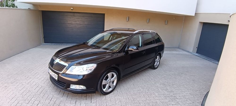 Skoda octavia 2, facelift,  1.8 TSI, 160cp, break