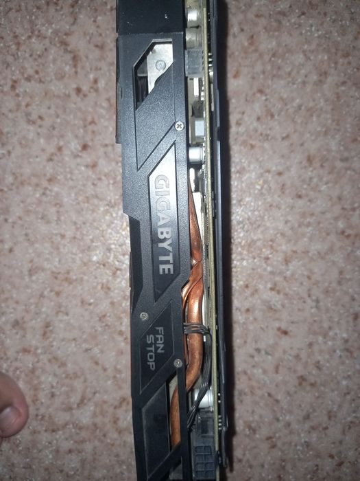 RX 480 4GB G1 видеокарта