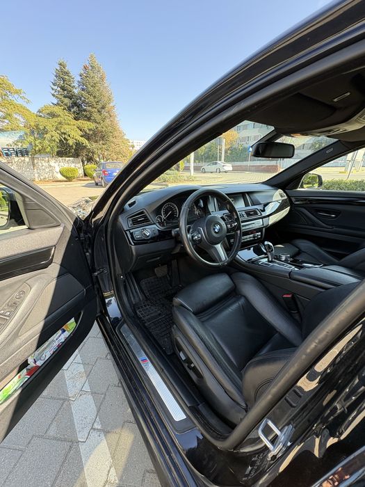 BMW Seria 5 2014 — imagine 4