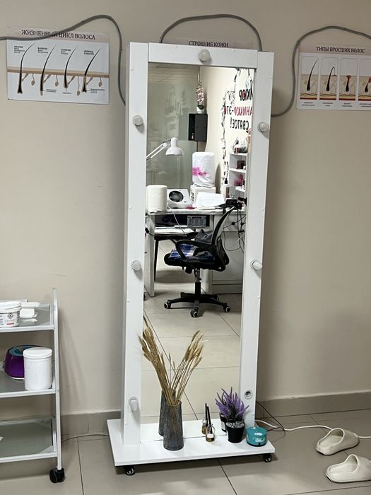 Зеркало с подсветкой