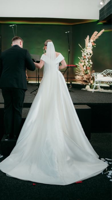 Rochie de mireasă- Matilda, Milla Nova, mărimea S