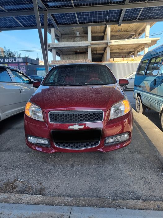 Nexia 3, 2 позиция, "ВИШНЯ"