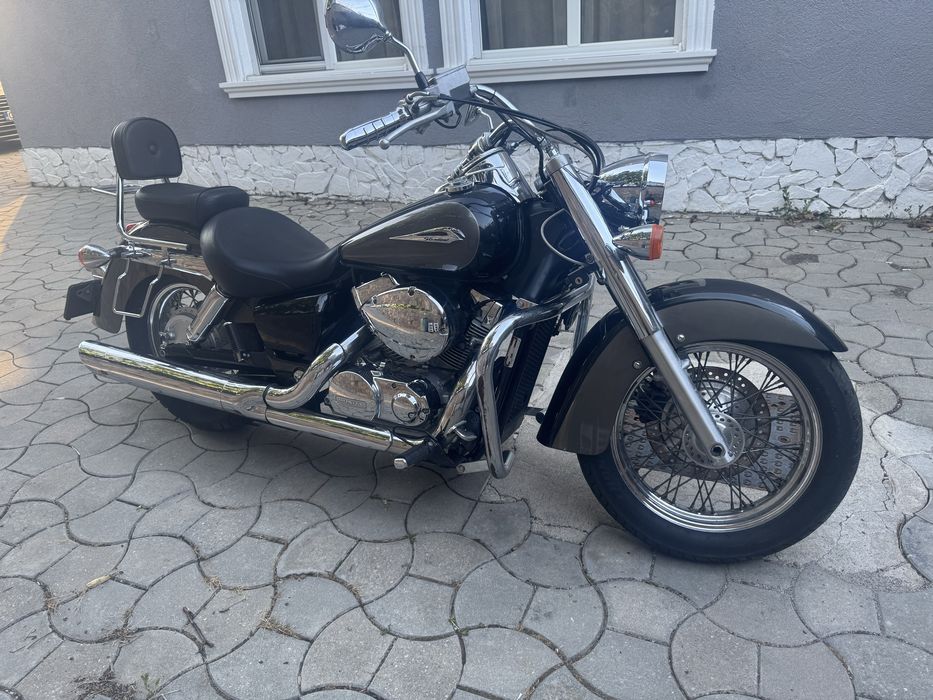 honda shadow vt 750