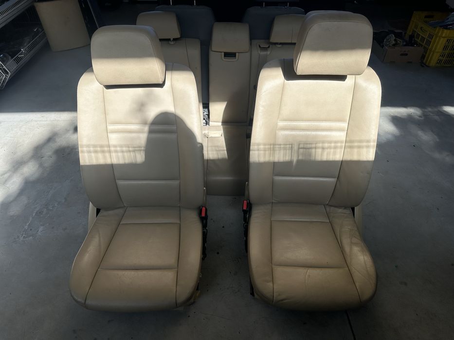 Салон за  BMW X6