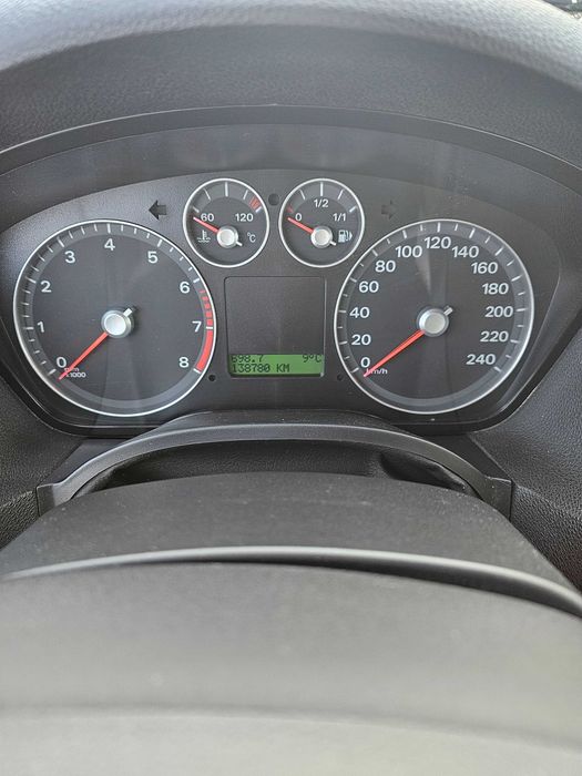 Ford Focus C Max 1,6 Benzină