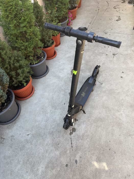 Trotineta electrica Freewheel de vanzare