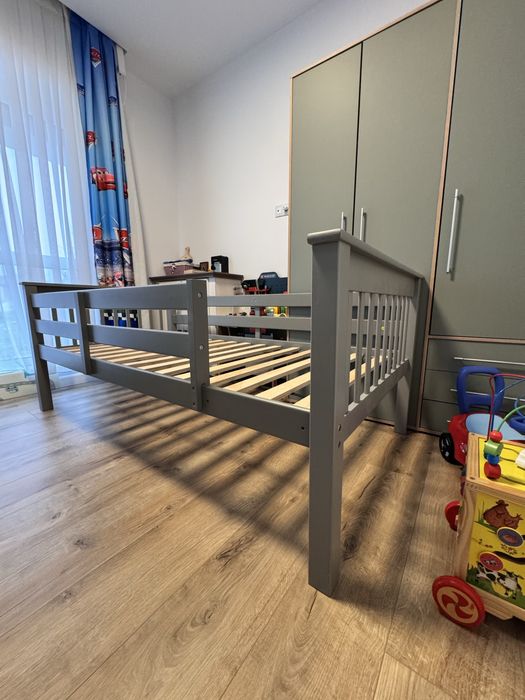 Vand pat Montessori 190/100 cm-NOU