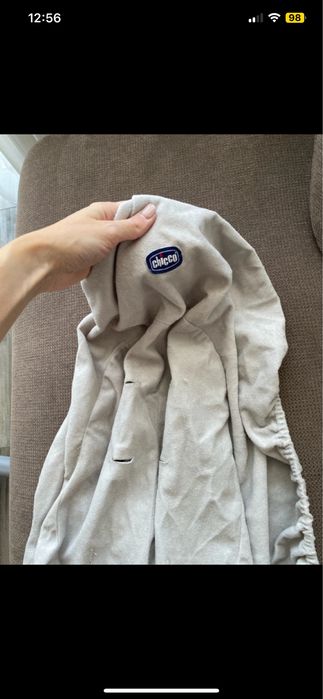 Baby hug 4 in 1. Chicco