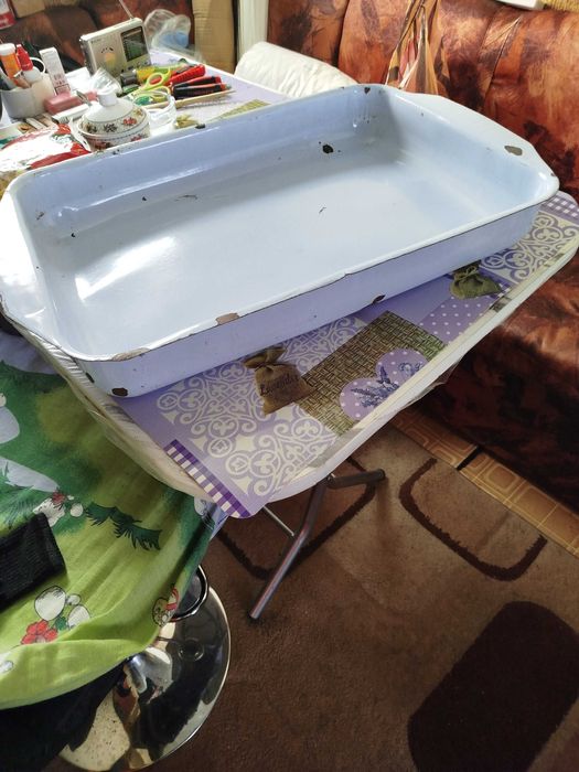 Тава за печене на Агне и др.